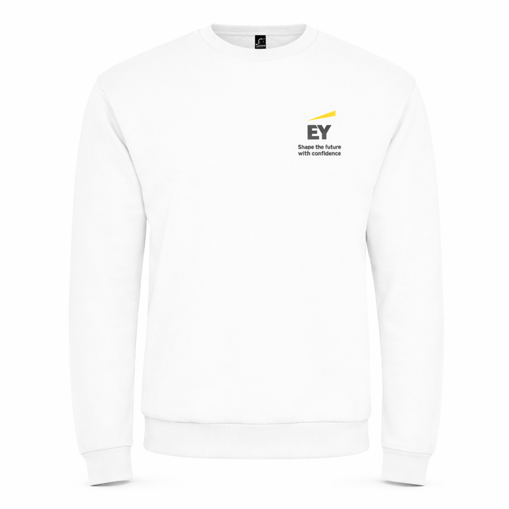 Sweatshirt White