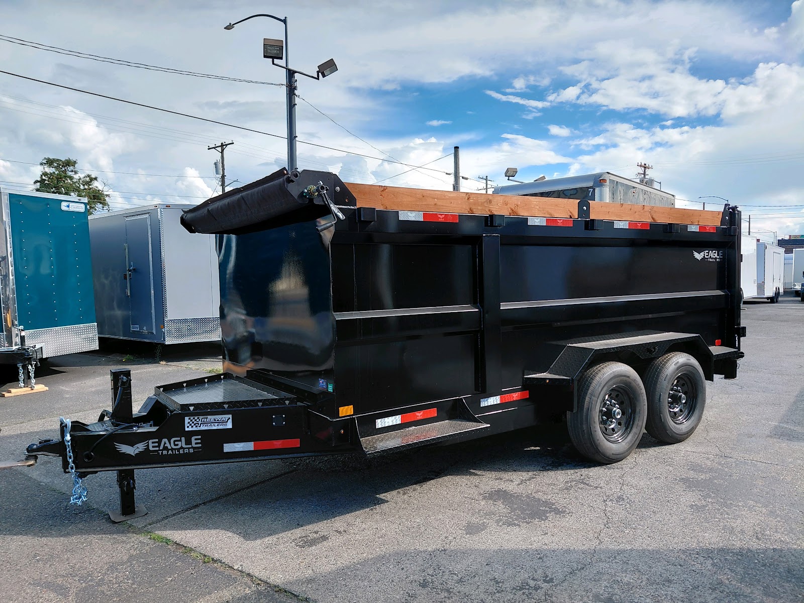 14K Venture Pro Dump