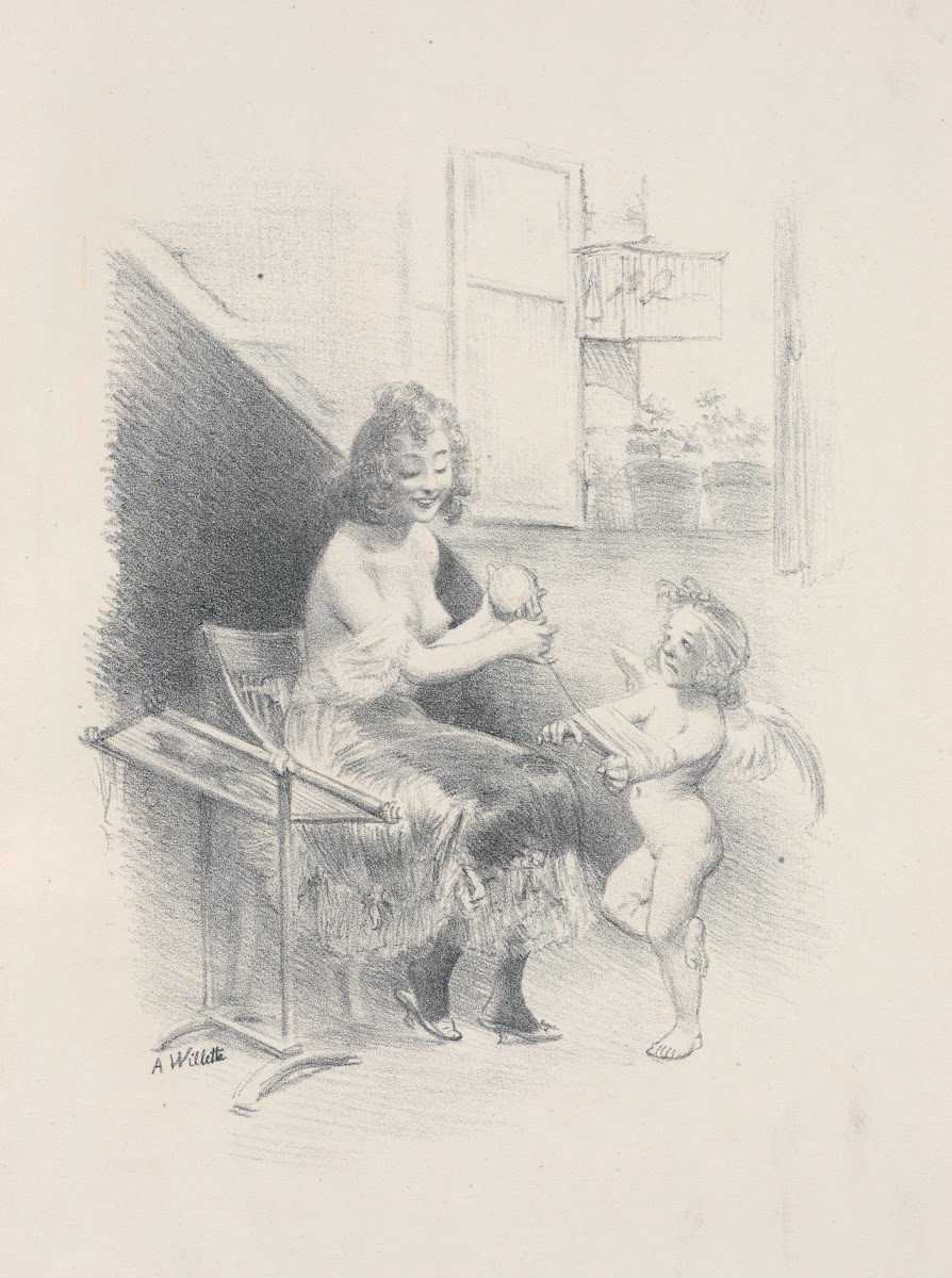 Impatience 1897