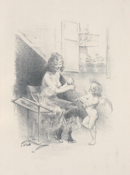 Impatience 1897