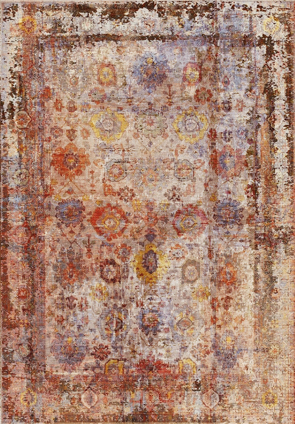 Kilim Collection D 0055