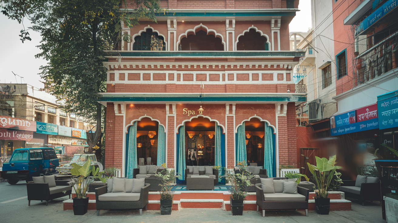 Best Spas in Banaras – Top Relaxation Spots