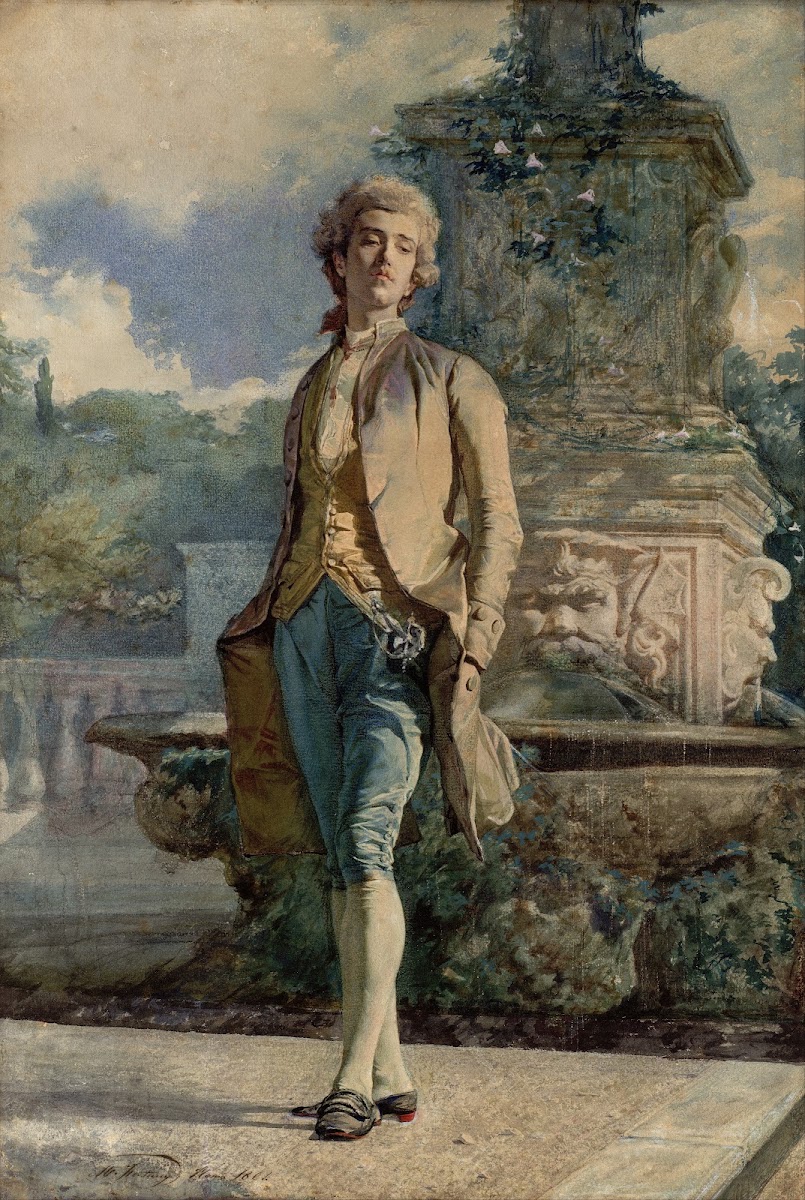 Il contino 1861