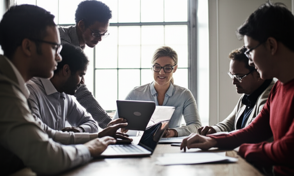 Brock Intelligence: A Realistic Path for AI in 2025