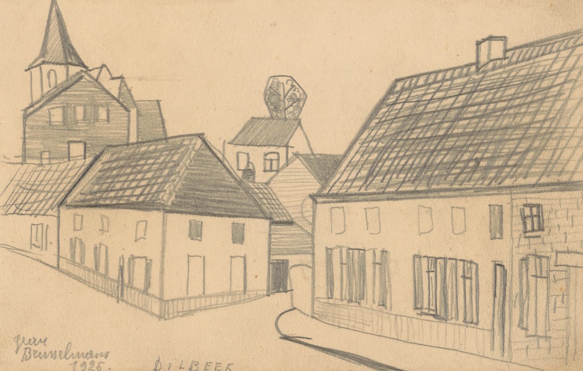 Dilbeek 1925