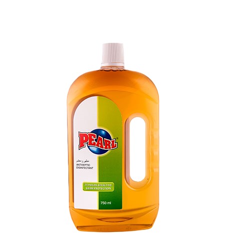 Pearl Antiseptic Disinfectant