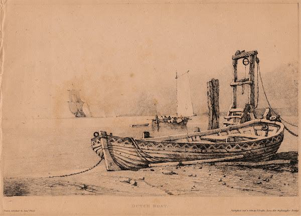 Dutch Boat 1814