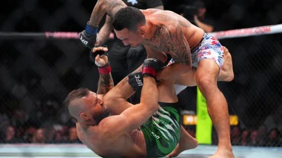 Conor Mcgregor tái xuất không thành công - Đài Phát thanh và truyền hình Hà Nội