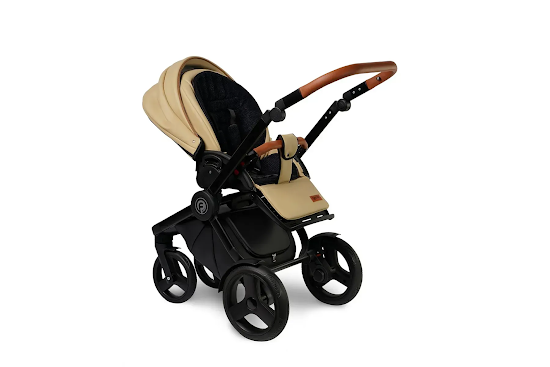 Коляска 2 в 1 Verdi Futuro 04 Desert Sand бежевый