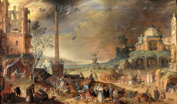 Witches Sabbath 1636