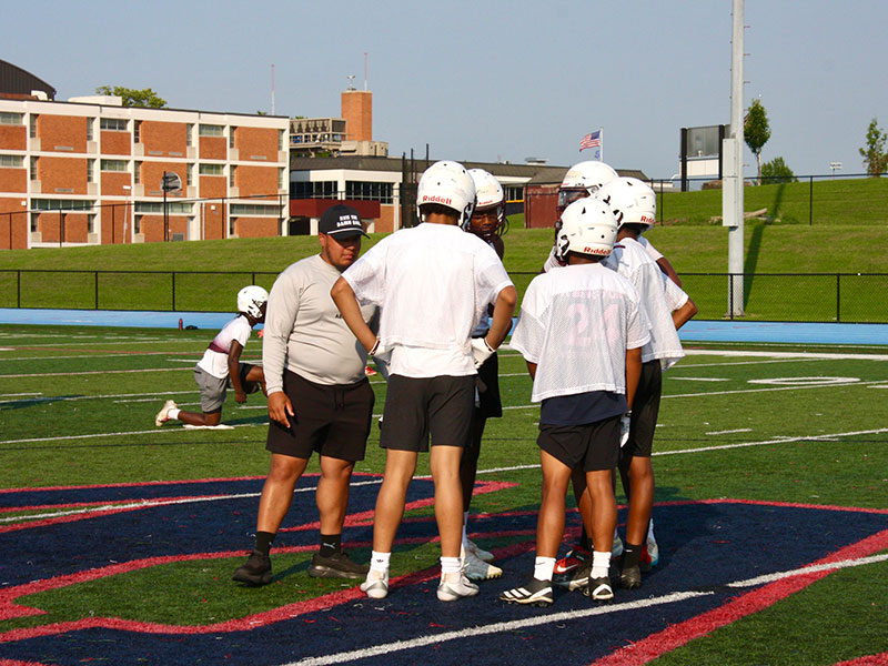 2026 Plymouth-Whitemarsh Scrimmage