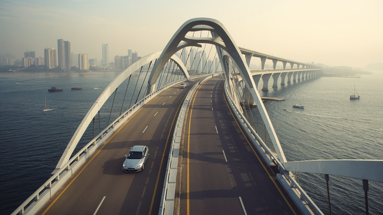 How to Go Worli Sea Link – Travel Guide