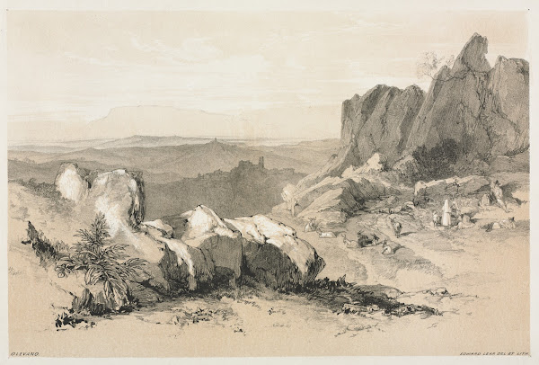 Olevano 1841