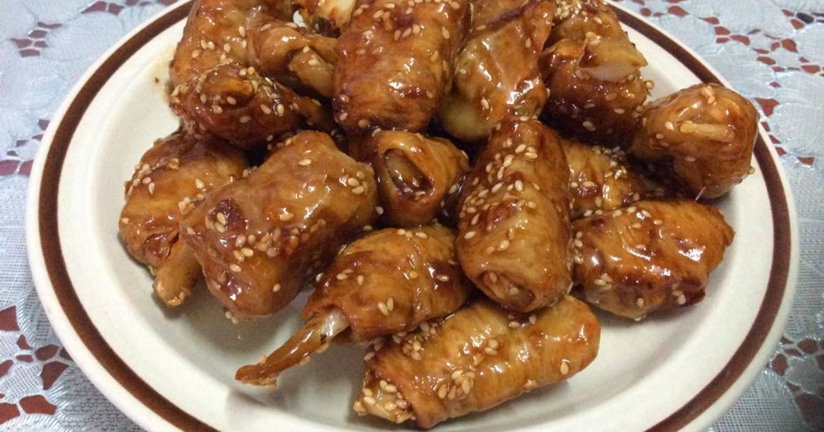 Sườn Dừa Chay Rim Me