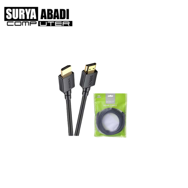 KABEL HDMI ROBOT RFH015