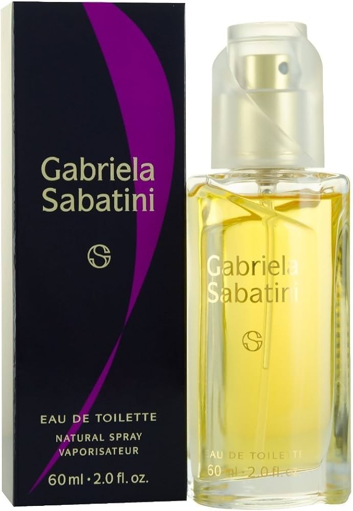 GABRIELA SABATINI MUJER 60ML EDT GABRIELA SABATINI