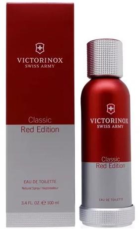 SWISS ARMY RED HOMBRE 100ML EDT SWISS ARMY