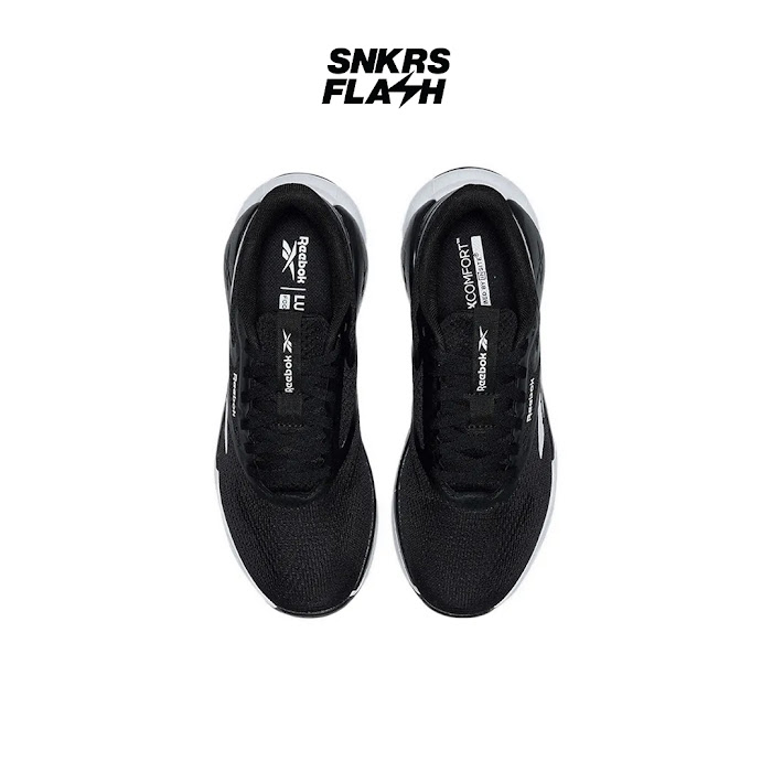 REEBOK FLEX TRAINER BLACK GREY WHITE - 100210150 - Size 44