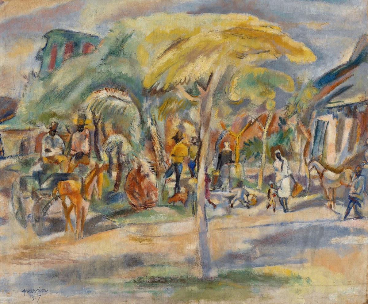 Southern Landscape 1917