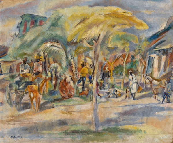 Southern Landscape 1917