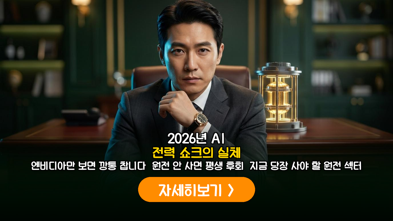 AI 데이터센터 전력과 원전 투자 가이드