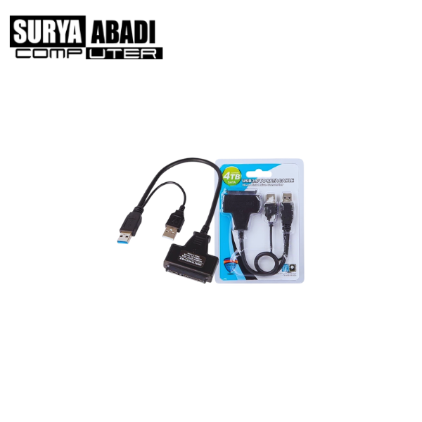 USB 3.0 TO SATA (WITH BOX)