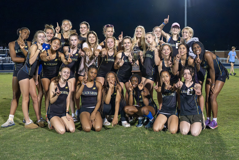Photo from HS: Track & Field of Josie Marshall