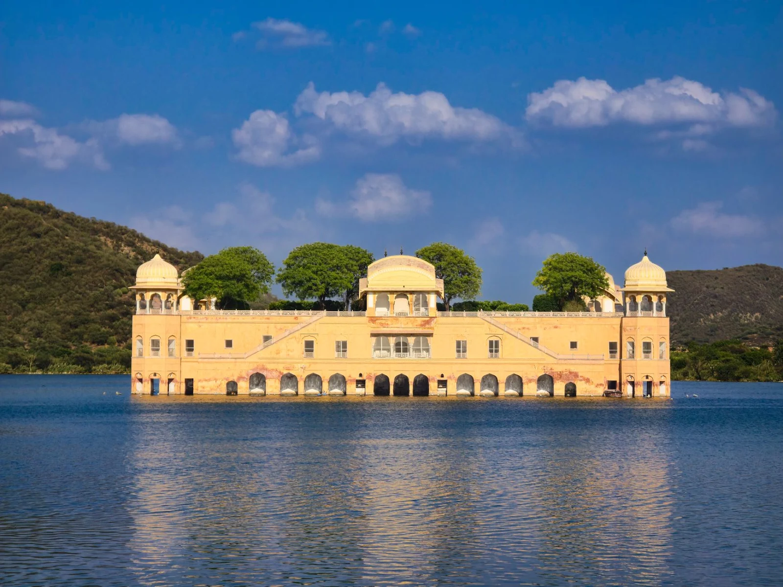 Sutlej Jal Mahal and Riverfront