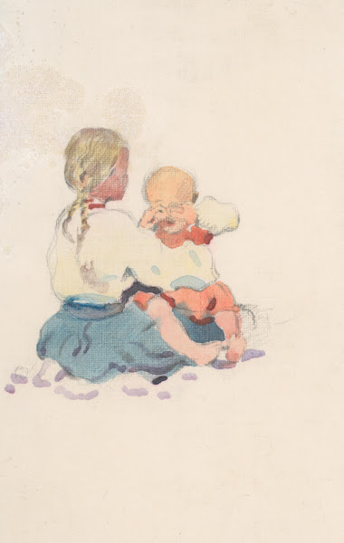 Young Nanny 1910