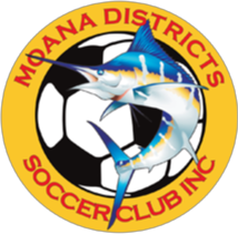 Moana Districts SC logo