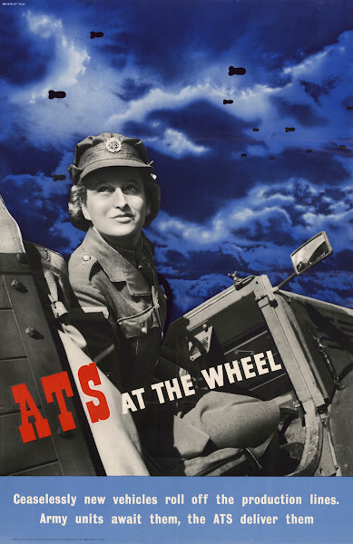 ATS at the Wheel