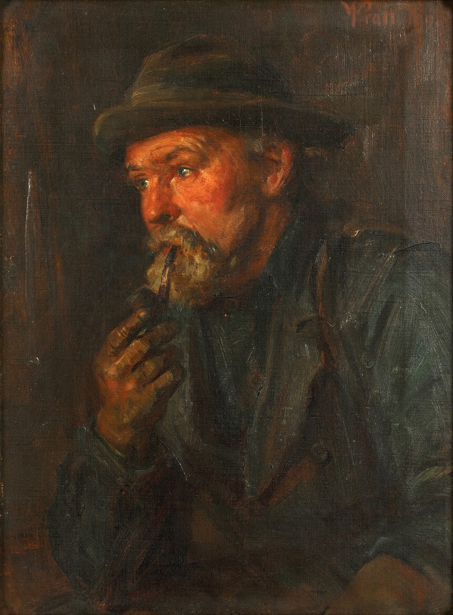 A Fishermen 1896