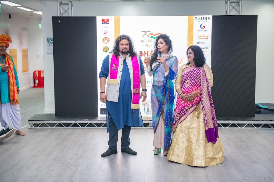 Bharat Mahotsav — Festival of One India, London, United Kingdom — photograph 74