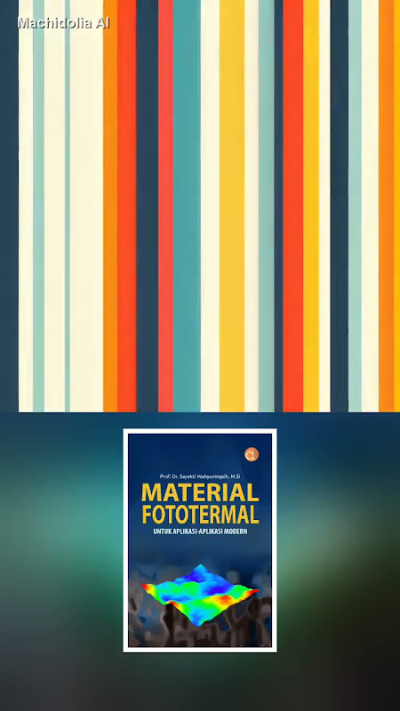 Buku Material Fototermal untuk Aplikasi-Aplikasi Modern