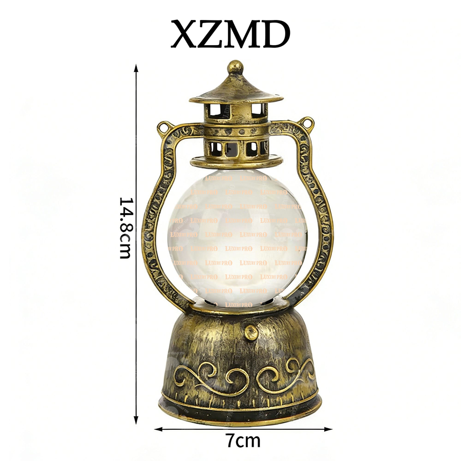 Rotating Lantern