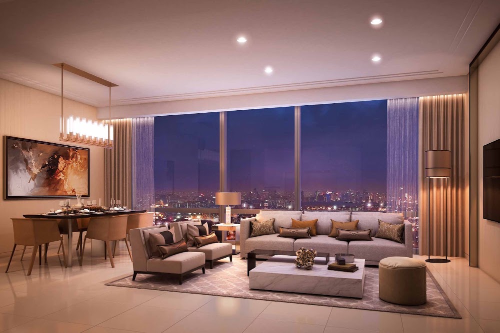 Pavilion Damansara Heights - Regent Suites (R2) — Damansara Heights