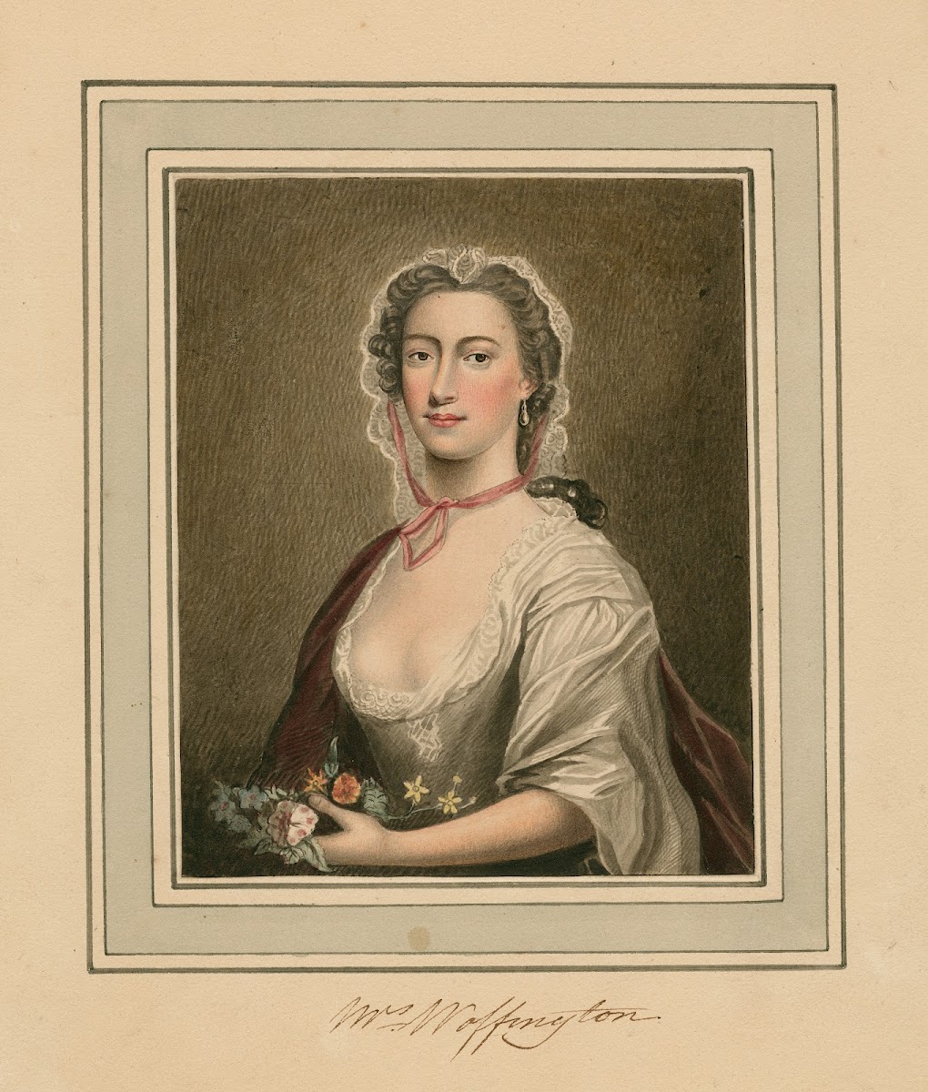Mrs Woffington