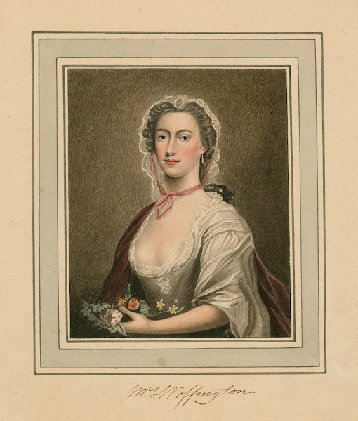 Mrs Woffington