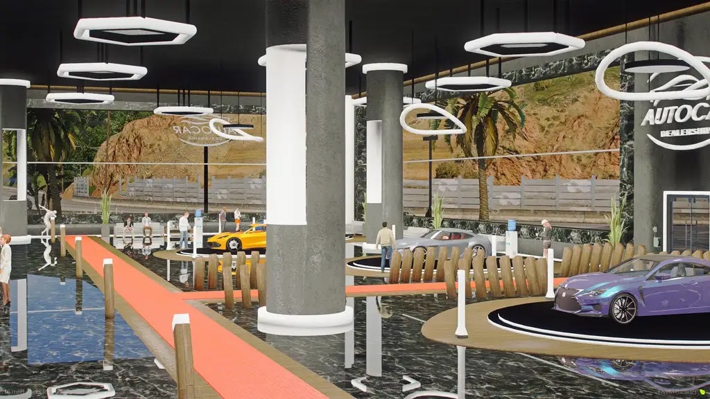 Energy Auto Car Dealership thumbnail 3