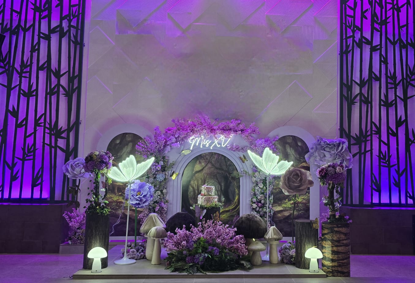XV Años - Quinceañeras - Marbella Princess Parties Tijuana