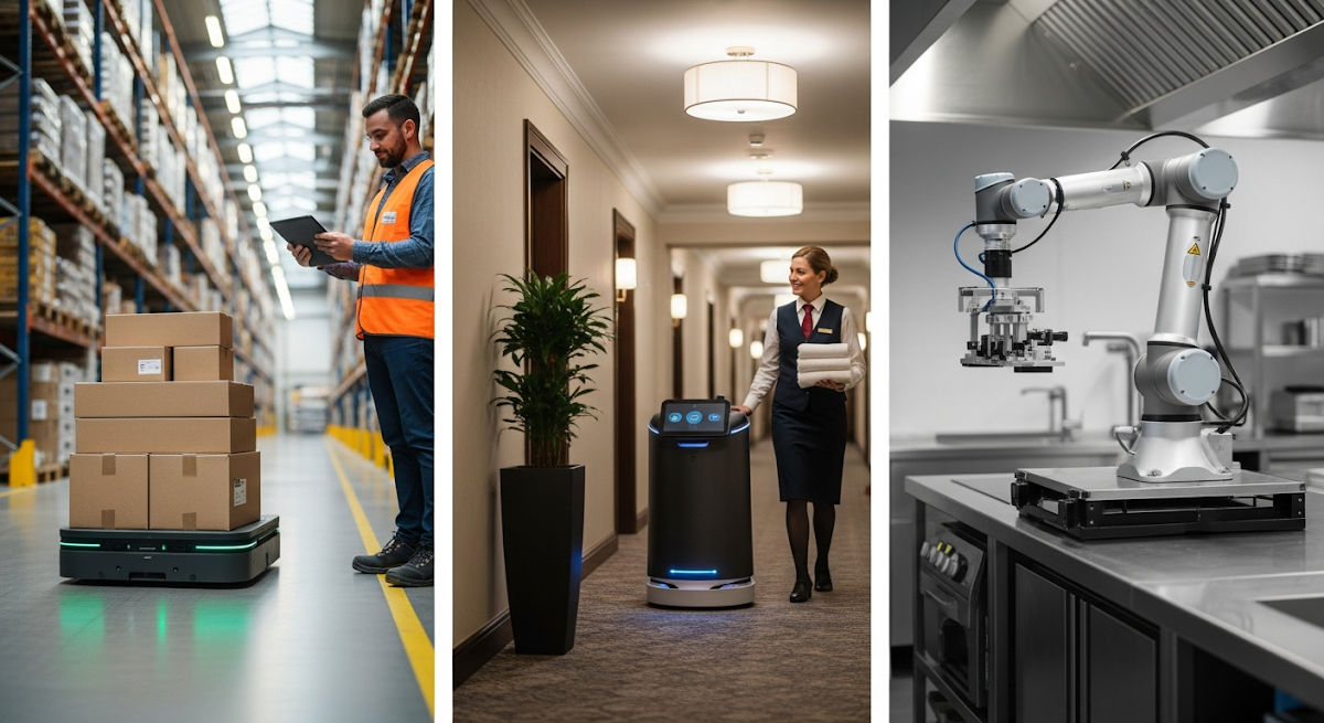 Robotics Integrator Services Germany: Scaling Operational Fleet