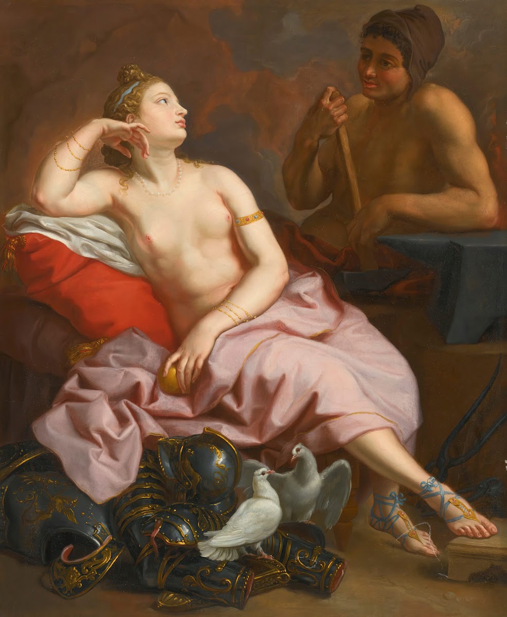 Venus In The Forge Of Vulcan 3664x4460 (1)