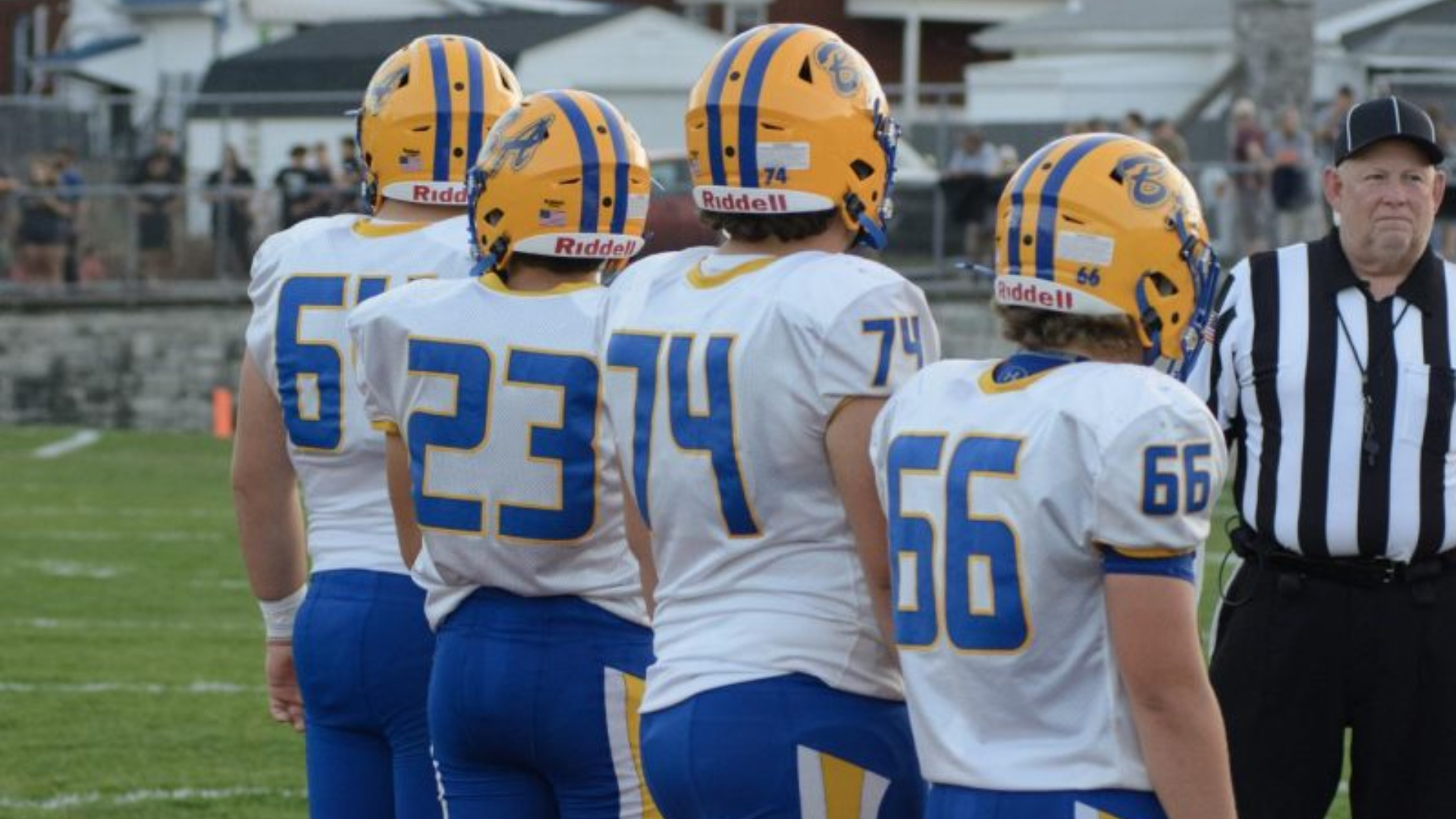 B-A rolls over Tyrone in Backyard Brawl