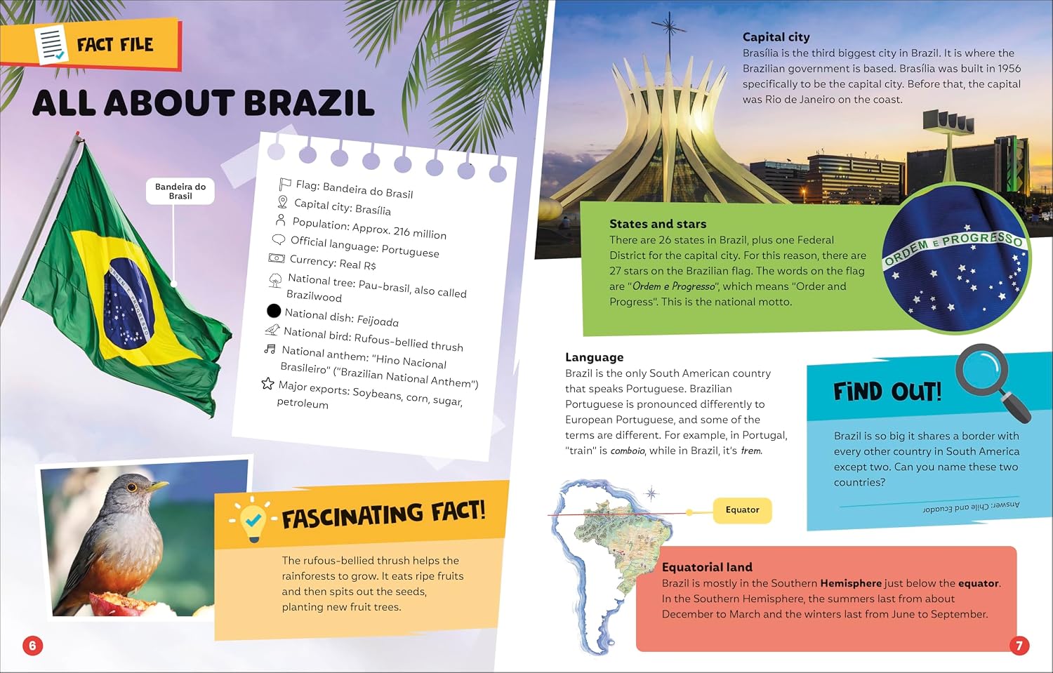 DK Super World Brazil - thumbnail 3