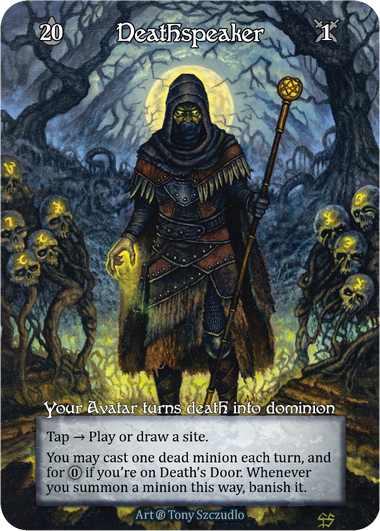 Deathspeaker