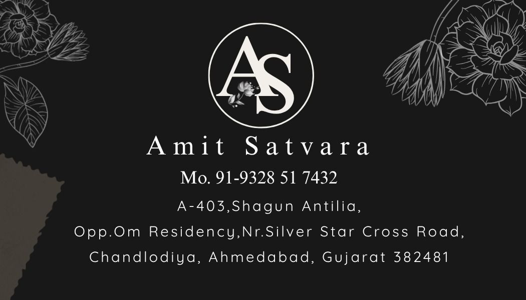 AMIT SATVARA [ANAND STUDIO]