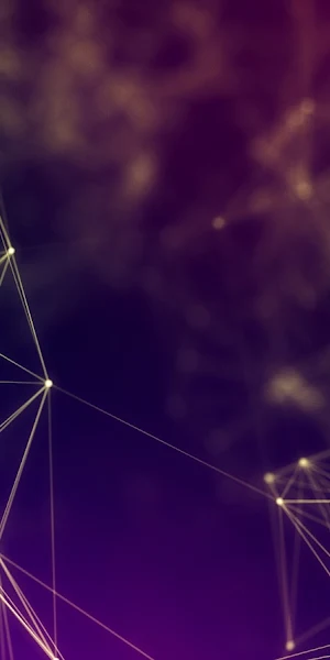 Geometry, Cyberspace, Lines, Abstract, Digital Art 5K Wallpaper Background