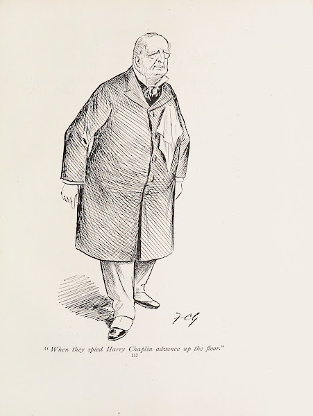 Cartoons in rhyme and line Pl35 1905