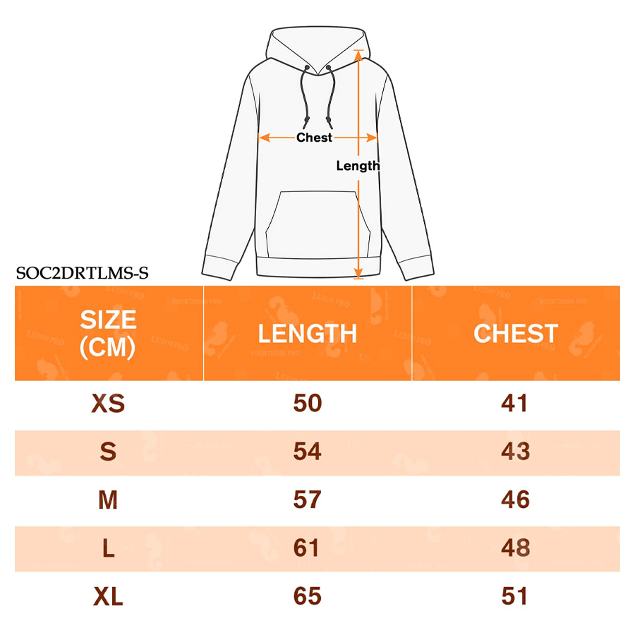 AOP Kids hoodie (double side print)