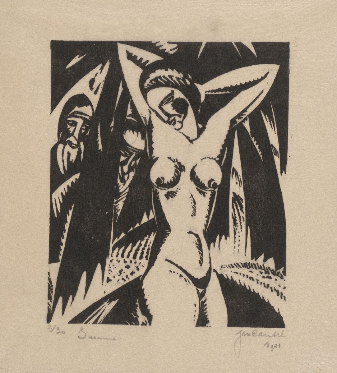 Susanne 1921